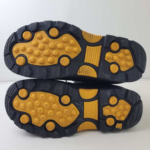 Thorogood 299 Railroad Steel Toe Thinsulate Ultra Black Leather Boots Sz 12 - Picture 9 of 9